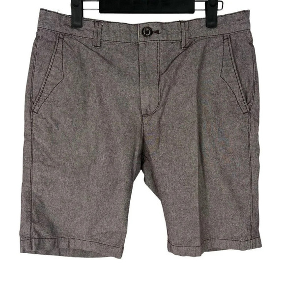 Brunswick Garments by Cotton On Men's Shorts Size 32 9.5" Inseam Flat Front - Picture 1 of 6